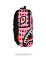 HARLEY QUINN DC HAMMER BACKPACK