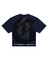 GS Purple City (Navy)