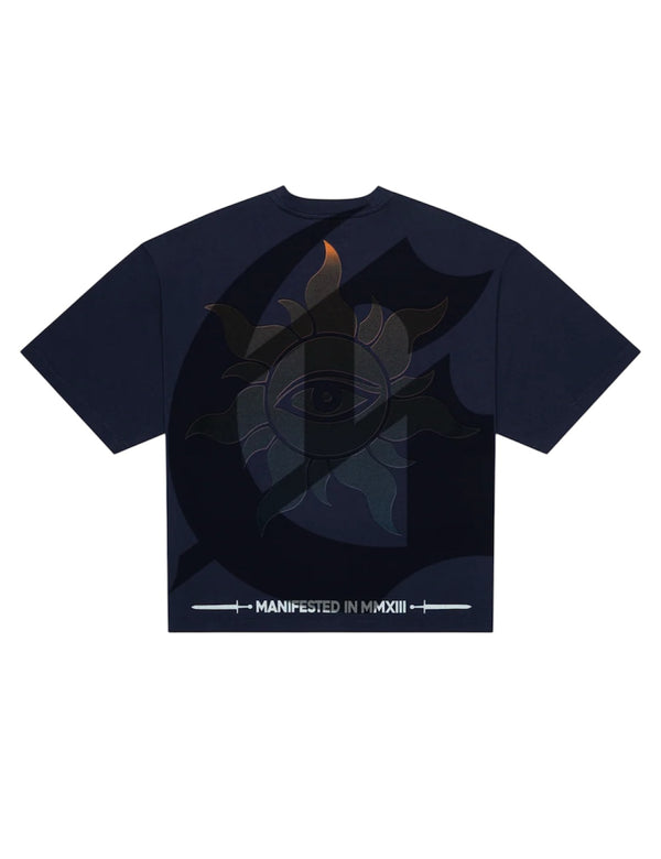 GS Purple City (Navy)