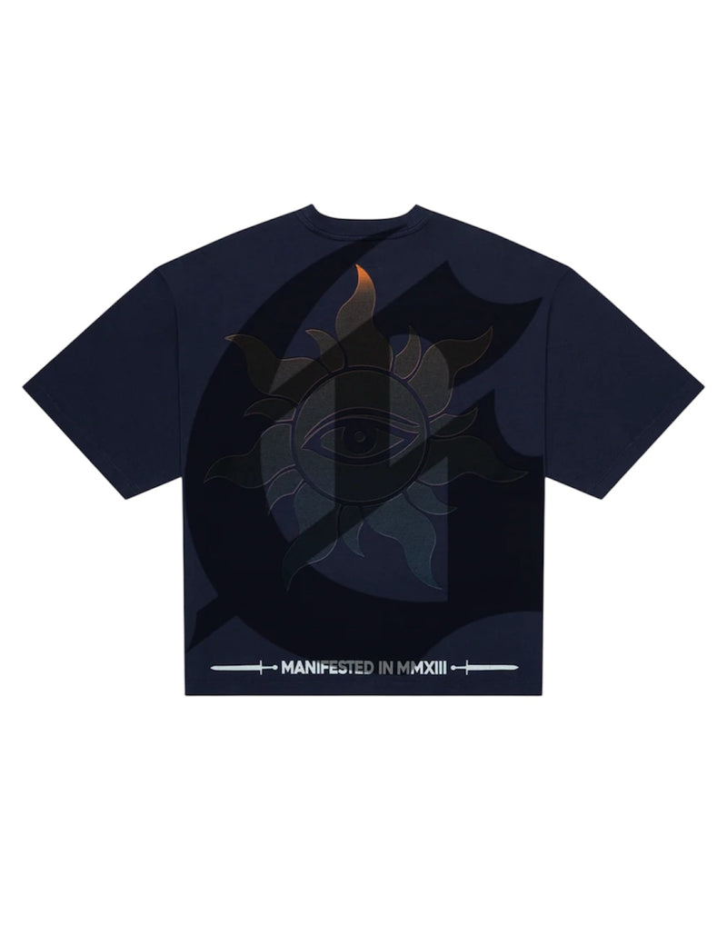 GS Purple City (Navy)