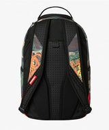 Unisex ‘90s Nick Camo Graffiti Backpack
