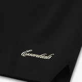 Unisex Chicago Bulls Fear Of God x NBA Black Classic Fit Shorts