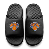 New York Knicks Slide Unisex Primary Slide Sandals - Black