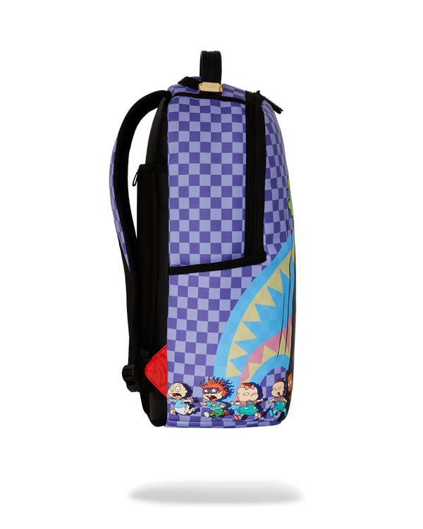 Rugrats Reptar Chase DLXSV Backpack