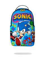 SONIC ON THE RUN 91 BACKPACK