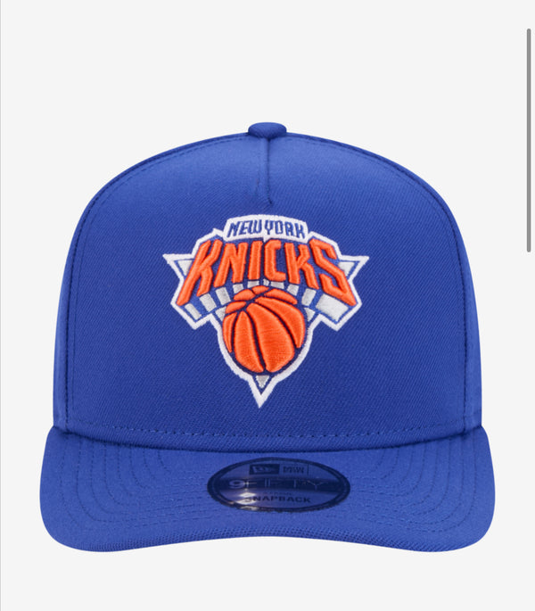Knicks 950 A Frame SnapBack
