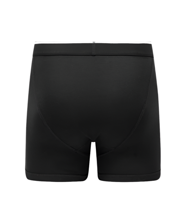 3 Pack Classic Cotton Boxer Brief - Black