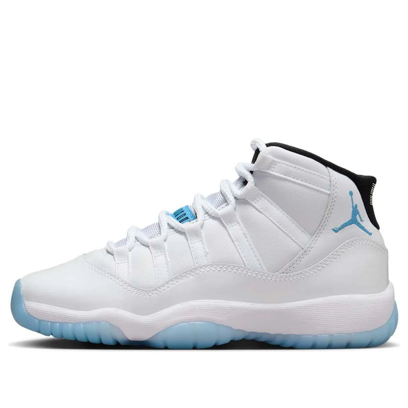 シューズ(女性用) Air Jordan 11 Retro GS Legend Blue 23cm Air Jordan 11 Retro “Legend Blue” GS – Sneaker Bar