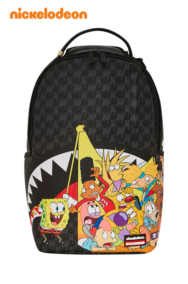 90s Nick Crammed Reveal DLXSV Backpack