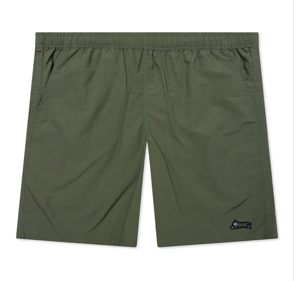 Running Dog Shorts Four Leaf Clover