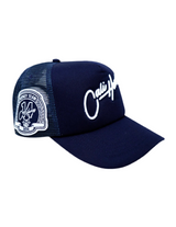 Trucker Hat - Navy