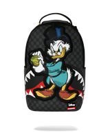 SCROOGE MCDUCK OFFICIAL COLLAB - MONEY COUNTER BACKPACK