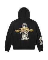 BB Motion Hoodie - Black