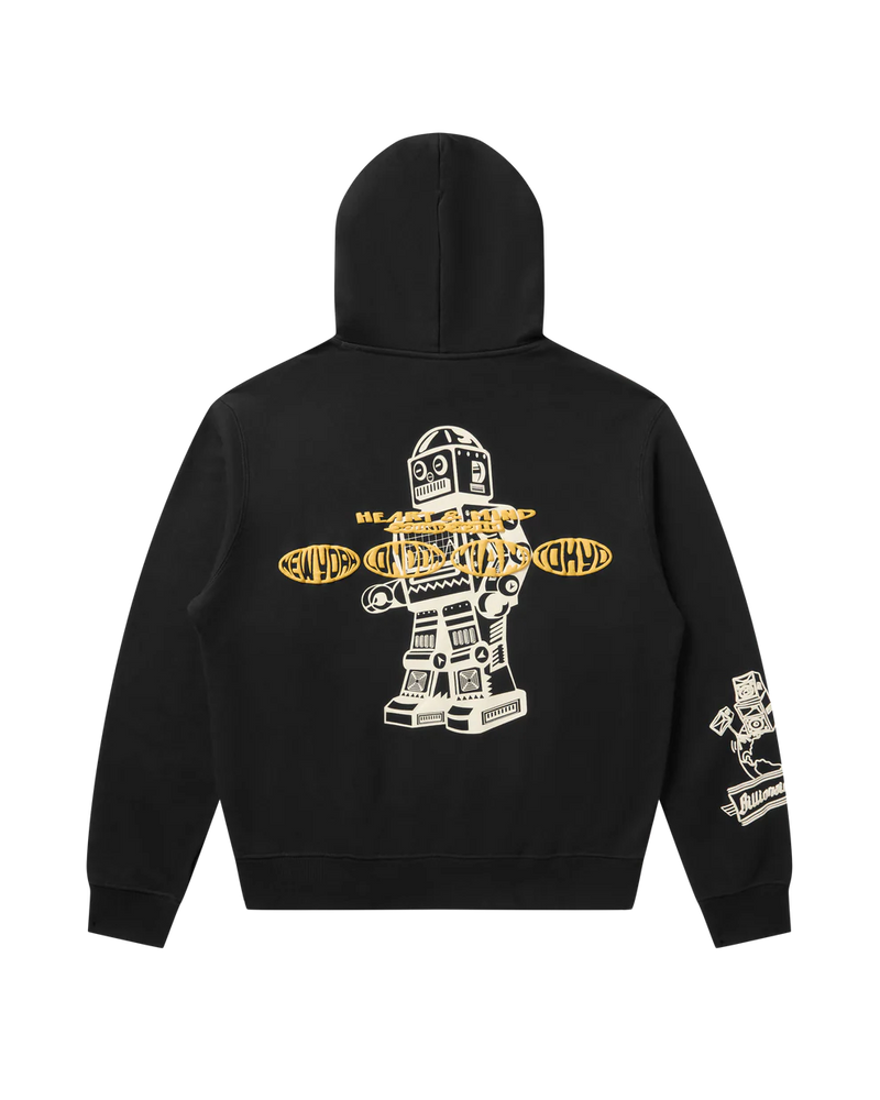 BB Motion Hoodie - Black