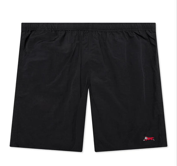 Running Dog Shorts Black