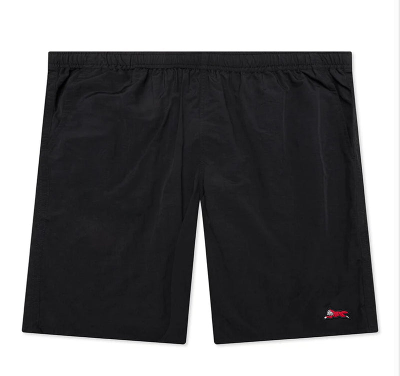 Running Dog Shorts Black