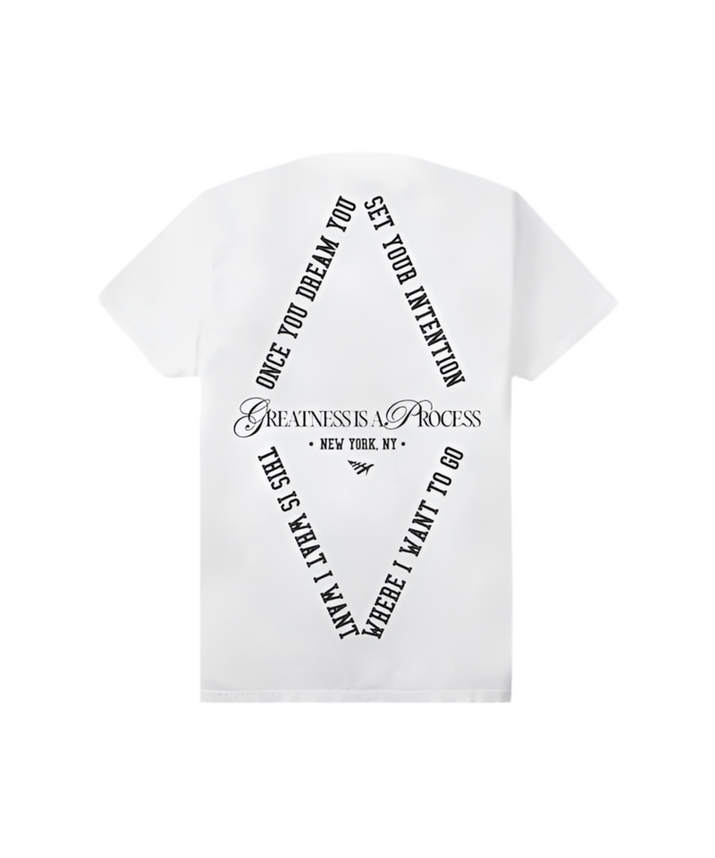 Mantra Planes Tee