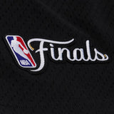 Men's Mitchell & Ness Black New York Knicks 2026 NBA Finals Champions Mesh Shorts