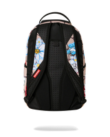 SMURFS BIG MURAL BACKPACK