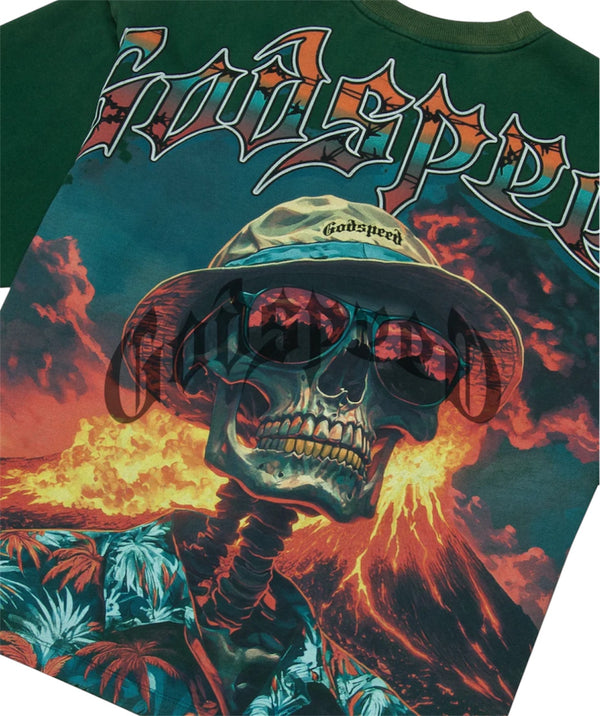 Godspeed Natural Disaster - Forrest Green