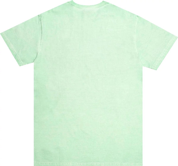 Stargazer Knit T-Shirt - Green