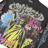 Godspeed Vandal LS T-shirt (Black Wash)