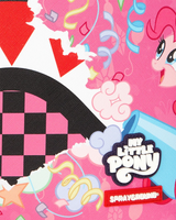 ‘My Little Pony Party Poppin’ Backpack