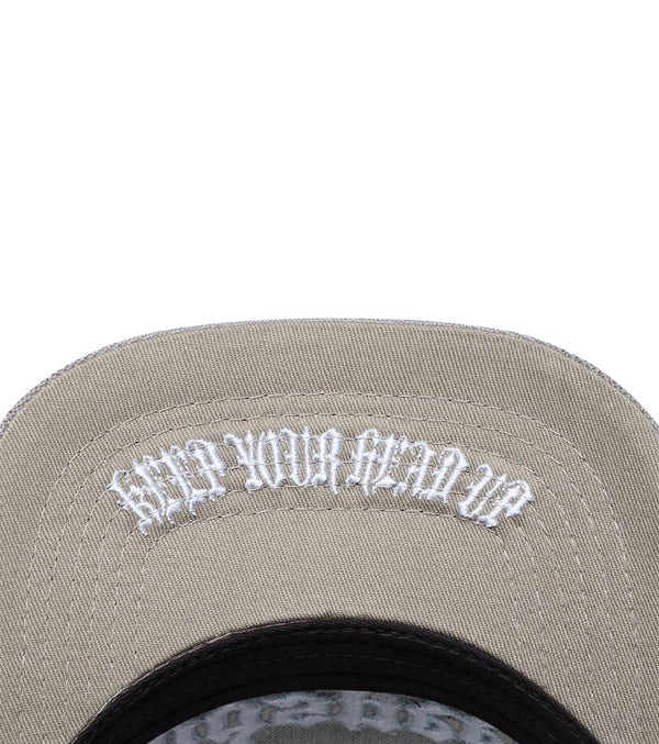 Godspeed Forever Trucker Hat - Grey