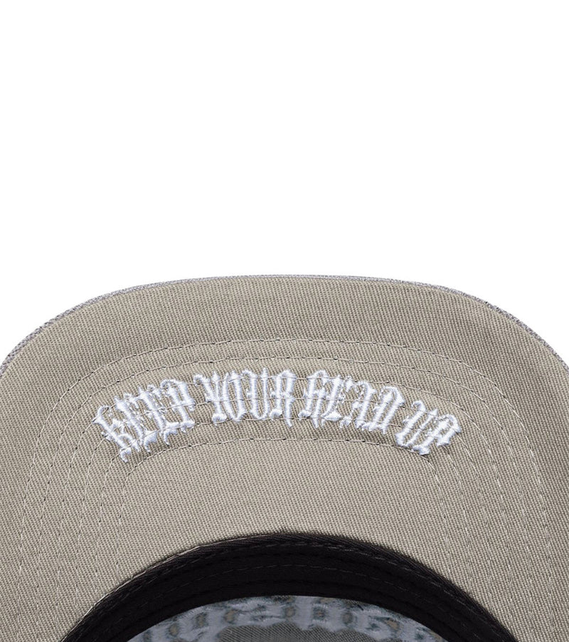 Godspeed Forever Trucker Hat - Grey