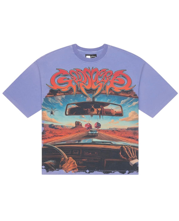 Godspeed On-The-Run Lavender t-shirt