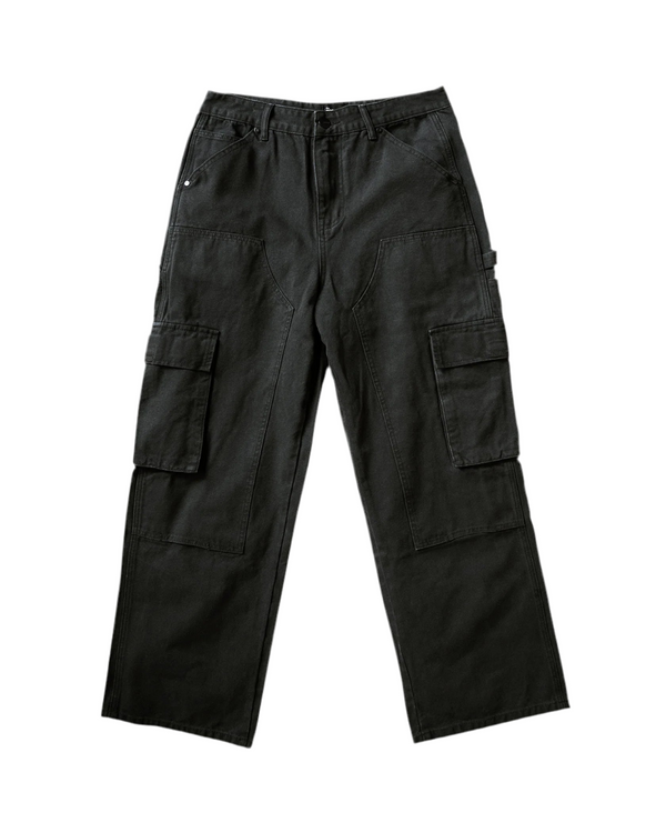 Blueprint Carpenter Pants - Black