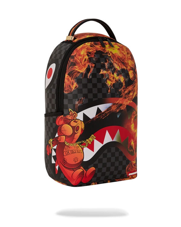 Diablo Having A Great Day Man Backpack