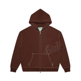 Godspeed OG Logo Sweatsuit Stitched Mocha