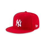 New York Yankees 9fifty Snapback - Red