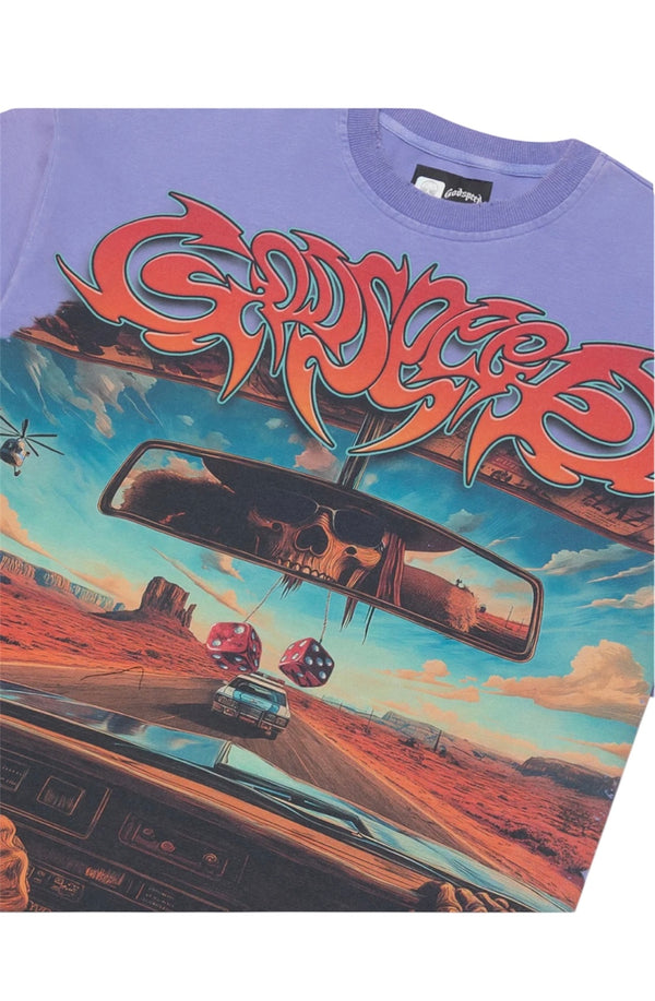 Godspeed On-The-Run Lavender t-shirt