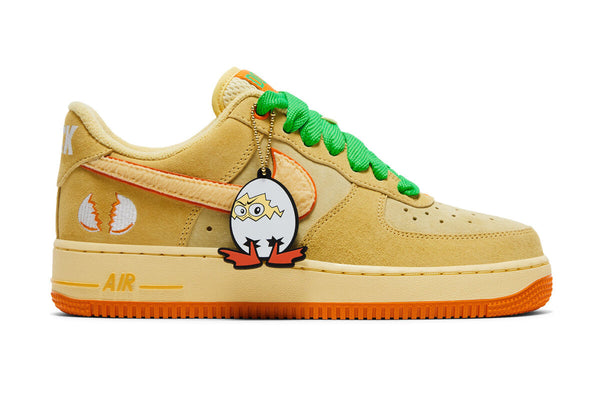 Air Force 1 07 “Duck or Egg”