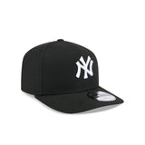 NEW YORK YANKEES 950AF POLY 24187 BLKWHI SNAPBACK - Navy