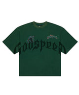 Godspeed Natural Disaster - Forrest Green