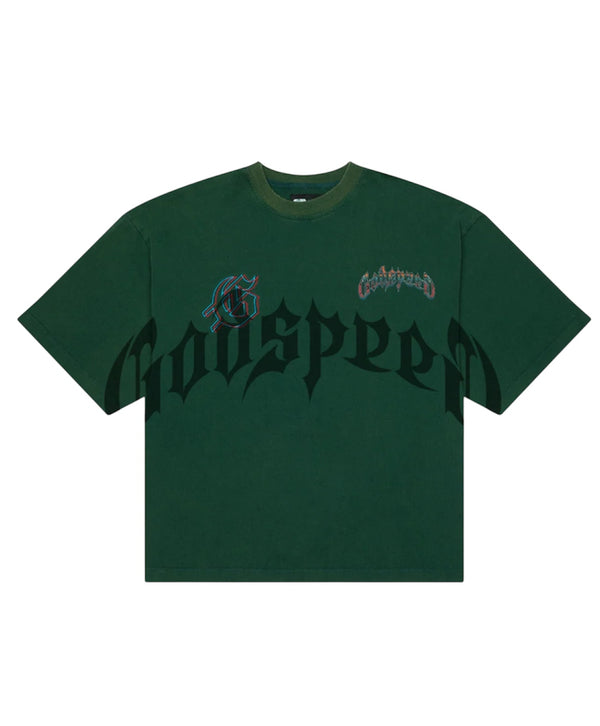Godspeed Natural Disaster - Forrest Green