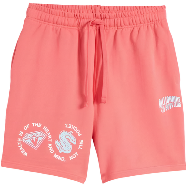 Mantra Shorts - Rouge Red