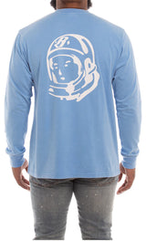 BB Helmet LS Knit - Little Boy Blue