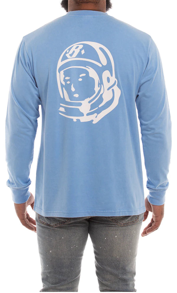 BB Helmet LS Knit - Little Boy Blue