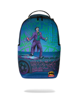 DC JOKER NO RULES BACKPACK