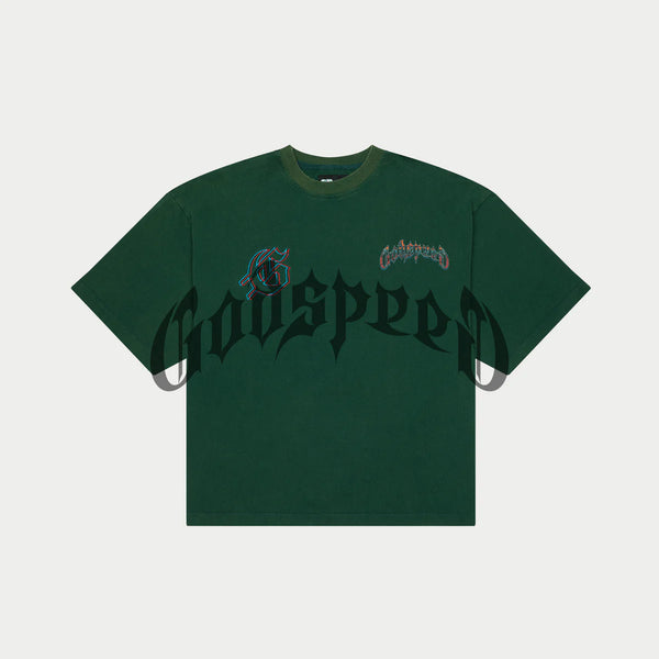 Godspeed Natural Disaster - Forrest Green