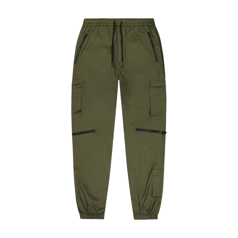 Mission Cargo Pants - Green