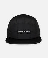 Planes Quilted 5- Panel Camper