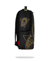 MARVEL WAKANDA BLACK PANTHER SHARK BACKPACK