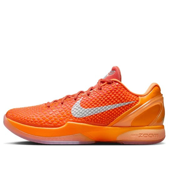 Zoom Kobe 6 Proto ‘Total Orange’