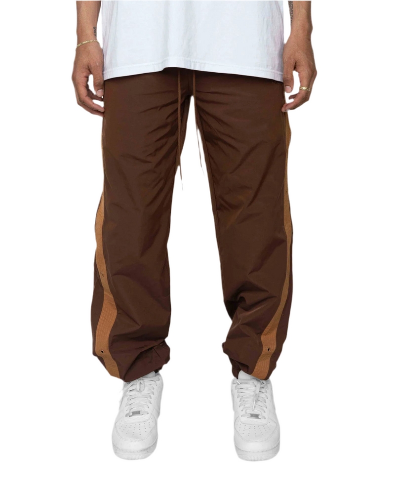 Maven Joggers - Brown