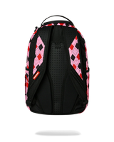 HARLEY QUINN DC HAMMER BACKPACK